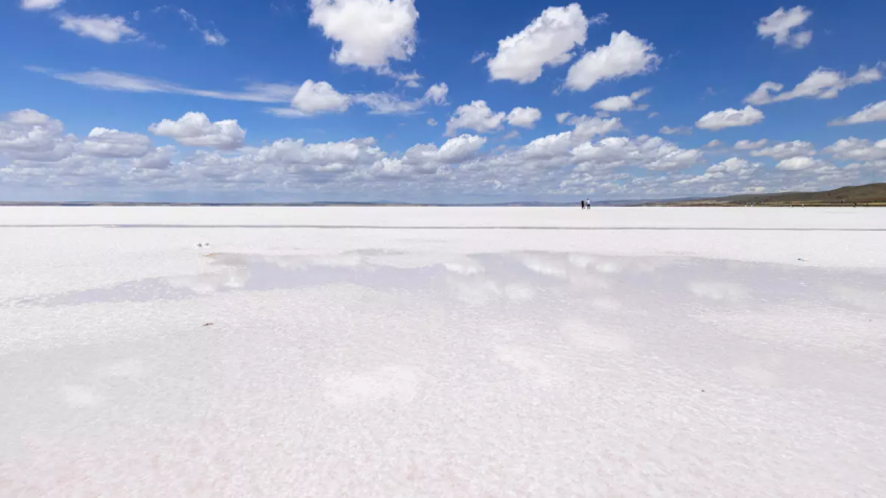 Foto - Türkiye'nin tam ortasından fışkırıyor! Yerin altında tonlarcası var, 50 ülke peşine düştü
