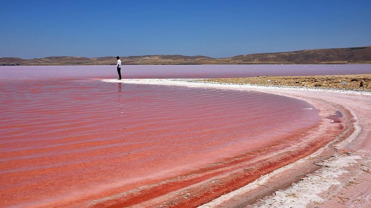 Foto - Türkiye'nin tam ortasından fışkırıyor! Yerin altında tonlarcası var, 50 ülke peşine düştü