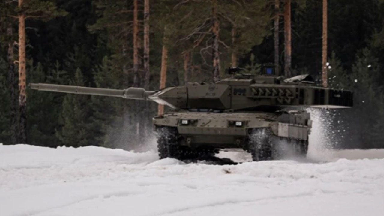 Foto - Türkiye'nin tank yapmasını engelliyorlardı: Şimdi 1000 adet tank siparişi verecekler