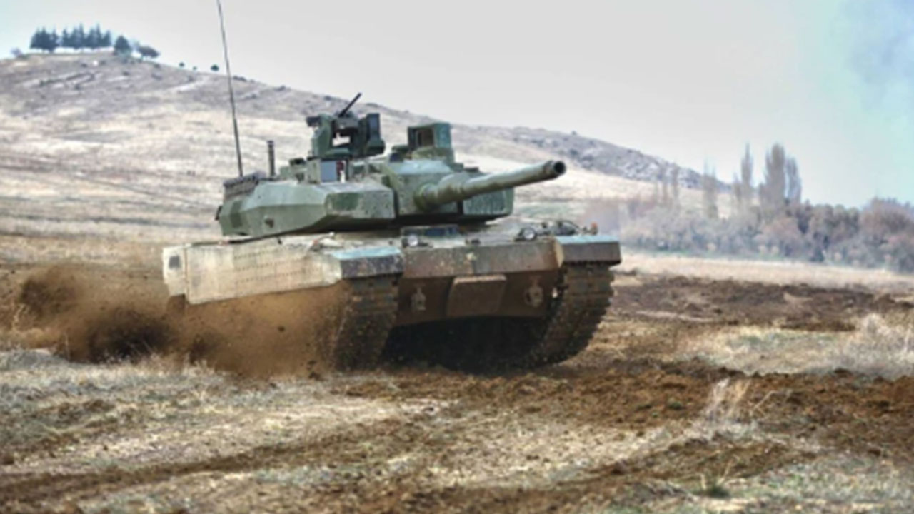 Türkiye'nin tank yapmasını engelliyorlardı: Şimdi 1000 adet tank siparişi verecekler