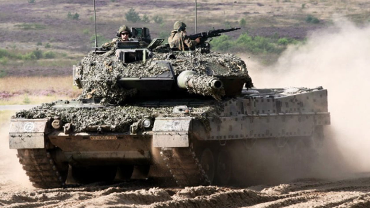 Foto - Türkiye'nin tank yapmasını engelliyorlardı: Şimdi 1000 adet tank siparişi verecekler