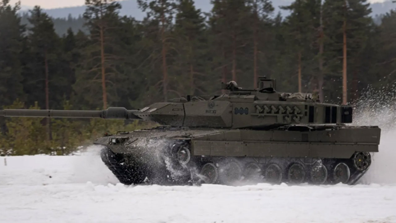 Foto - Türkiye'nin tank yapmasını engelliyorlardı: Şimdi 1000 adet tank siparişi verecekler