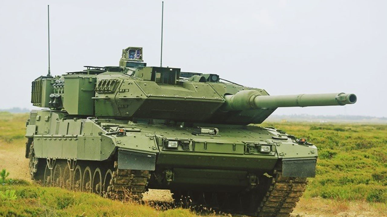 Foto - Türkiye'nin tank yapmasını engelliyorlardı: Şimdi 1000 adet tank siparişi verecekler