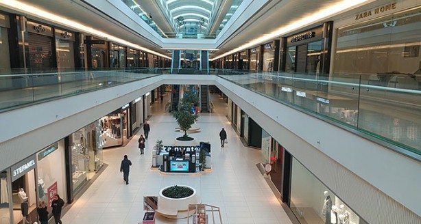 Foto - Türkiye'nin tarihi AVM'si satılmıştı! Yıkılıp yüzlerce konutluk rezidans projesi yapılacak