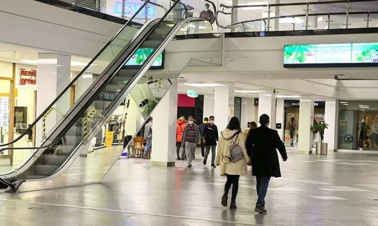 Foto - Türkiye'nin tarihi AVM'si satılmıştı! Yıkılıp yüzlerce konutluk rezidans projesi yapılacak