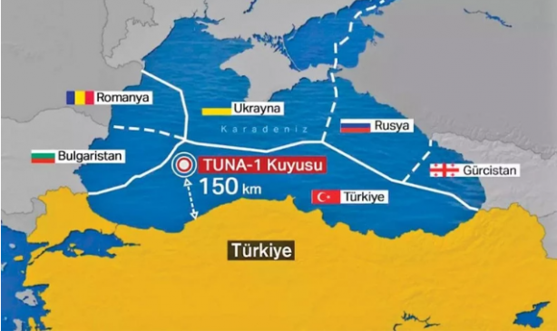 Foto - Türkiye'nin tarihi doğalgaz keşfine o ülkeden itiraz: Ankara bizim kuyumuzdan gaz çekiyor