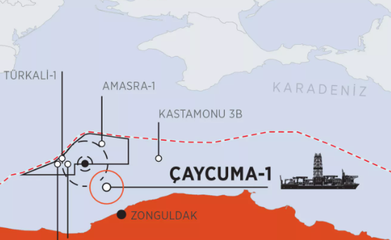 Foto - Türkiye'nin tarihi doğalgaz keşfine o ülkeden itiraz: Ankara bizim kuyumuzdan gaz çekiyor