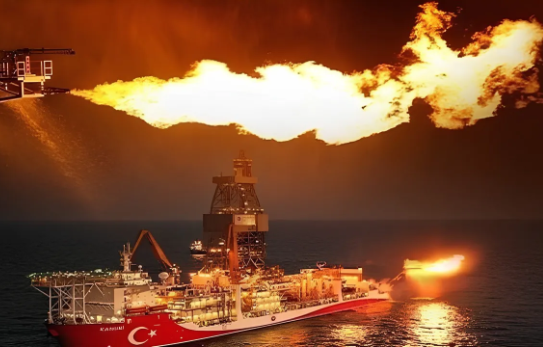Foto - Türkiye'nin tarihi doğalgaz keşfine o ülkeden itiraz: Ankara bizim kuyumuzdan gaz çekiyor