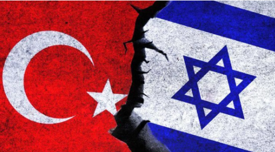 Foto - Türkiye'nin tarihi kararı İsrailli ismi kudurttu! 