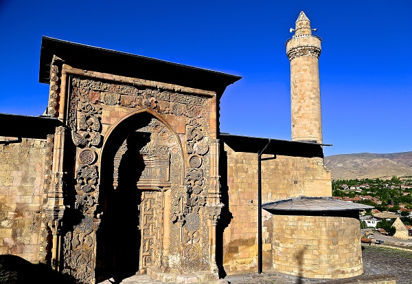 Foto - Türkiye'nin tarihi mirası göz kamaştırıyor