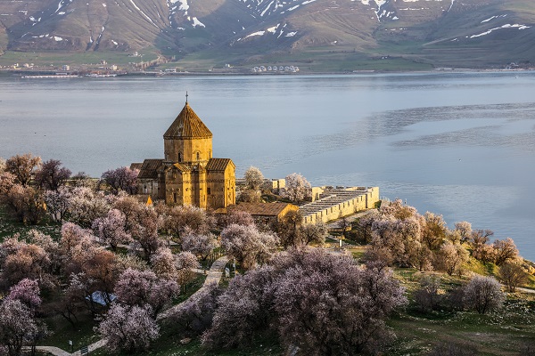 Foto - Türkiye'nin tarihi mirası göz kamaştırıyor