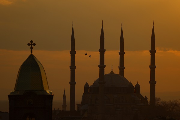 Foto - Türkiye'nin tarihi mirası göz kamaştırıyor