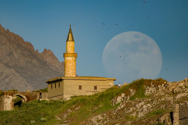Foto - Türkiye'nin tarihi mirası göz kamaştırıyor