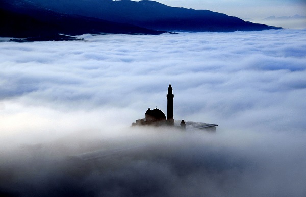 Türkiye'nin tarihi mirası göz kamaştırıyor