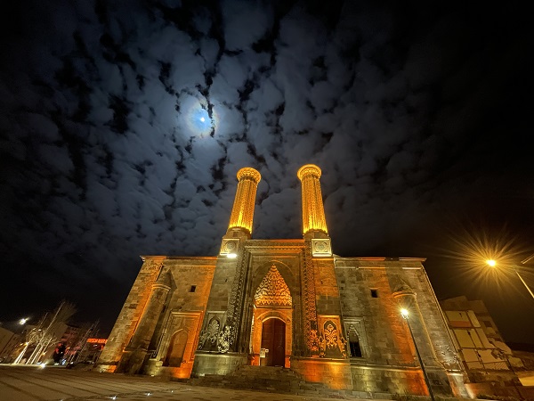 Foto - Türkiye'nin tarihi mirası göz kamaştırıyor