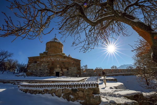 Foto - Türkiye'nin tarihi mirası göz kamaştırıyor