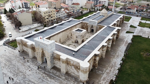 Foto - Türkiye'nin tarihi mirası göz kamaştırıyor