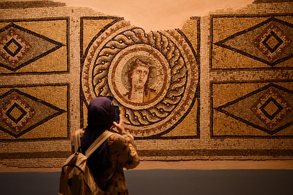 Foto - Türkiye'nin tarihi mirası göz kamaştırıyor