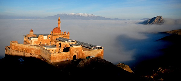Foto - Türkiye'nin tarihi mirası göz kamaştırıyor