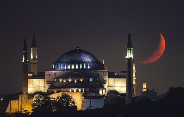 Foto - Türkiye'nin tarihi mirası göz kamaştırıyor