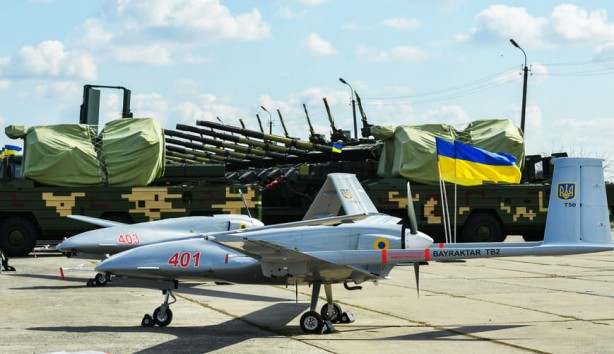 Türkiye'nin TB2 SİHA verdiği Ukrayna'dan çok büyük ayıp! Böyle yüzsüzlük görülmedi