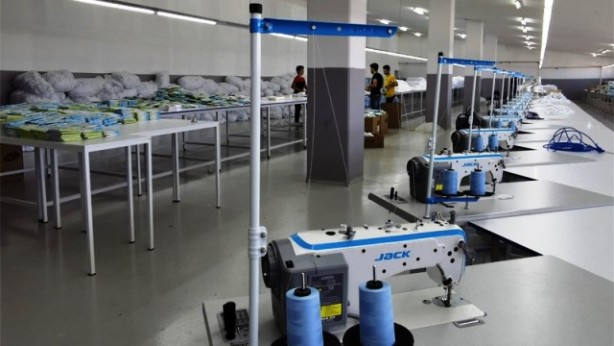 Foto - Türkiye'nin tekstil devinden çok kötü haber! Konkordato istediler, sektörde depreme neden oldu