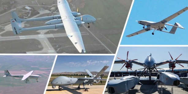 Foto - Türkiye’nin toplam İHA-SİHA gücü ne kadar? İşte güncel veriler