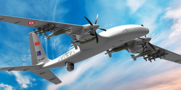 Foto - Türkiye’nin toplam İHA-SİHA gücü ne kadar? İşte güncel veriler