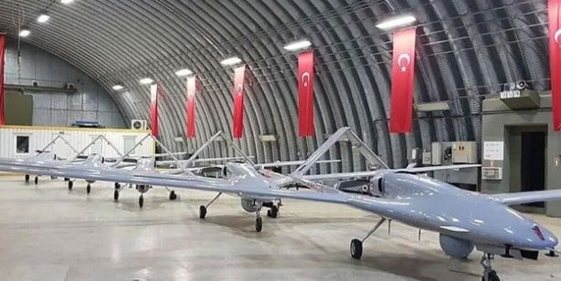 Foto - Türkiye’nin toplam İHA-SİHA gücü ne kadar? İşte güncel veriler