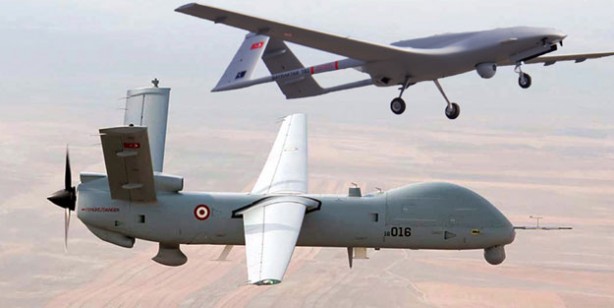 Foto - Türkiye’nin toplam İHA-SİHA gücü ne kadar? İşte güncel veriler