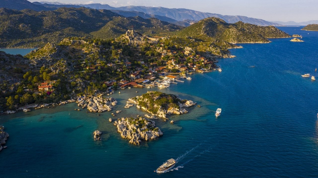 Foto - Türkiye'nin turizm başkenti Antalya, Türkiye Kültür Yolu Festivali'ne ev sahipliği yapacak