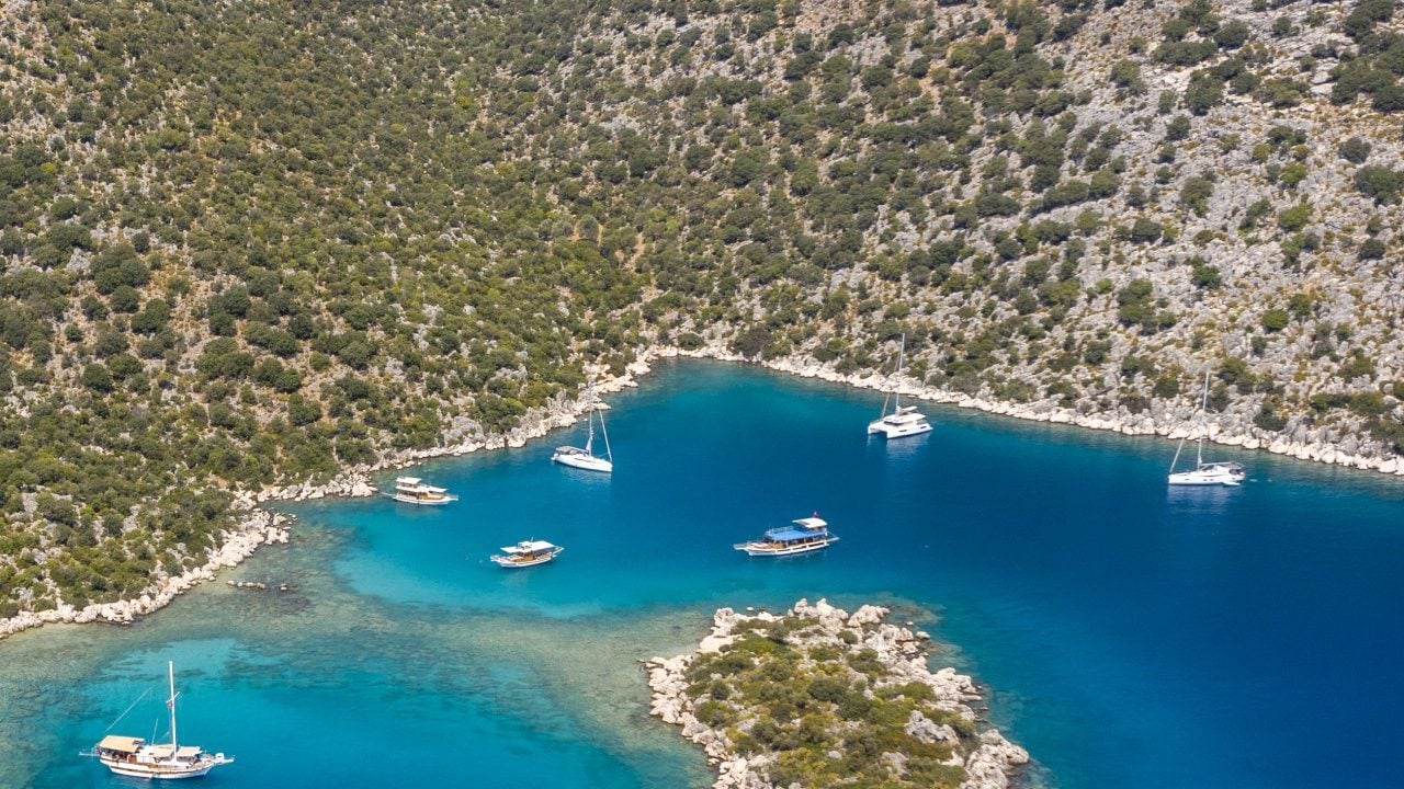 Foto - Türkiye'nin turizm başkenti Antalya, Türkiye Kültür Yolu Festivali'ne ev sahipliği yapacak