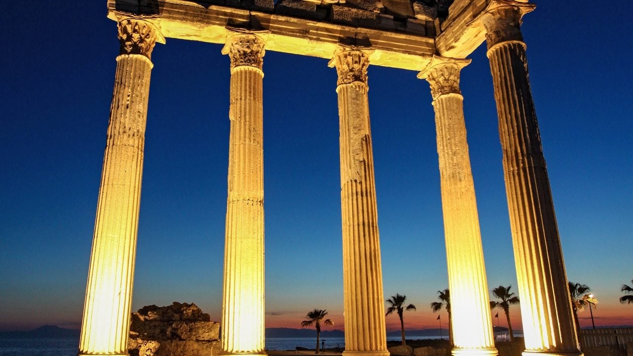 Türkiye'nin turizm başkenti Antalya, Türkiye Kültür Yolu Festivali'ne ev sahipliği yapacak