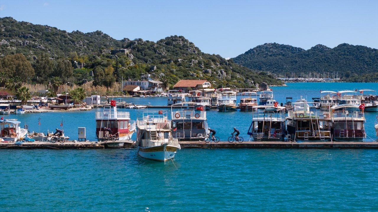 Foto - Türkiye'nin turizm başkenti Antalya, Türkiye Kültür Yolu Festivali'ne ev sahipliği yapacak
