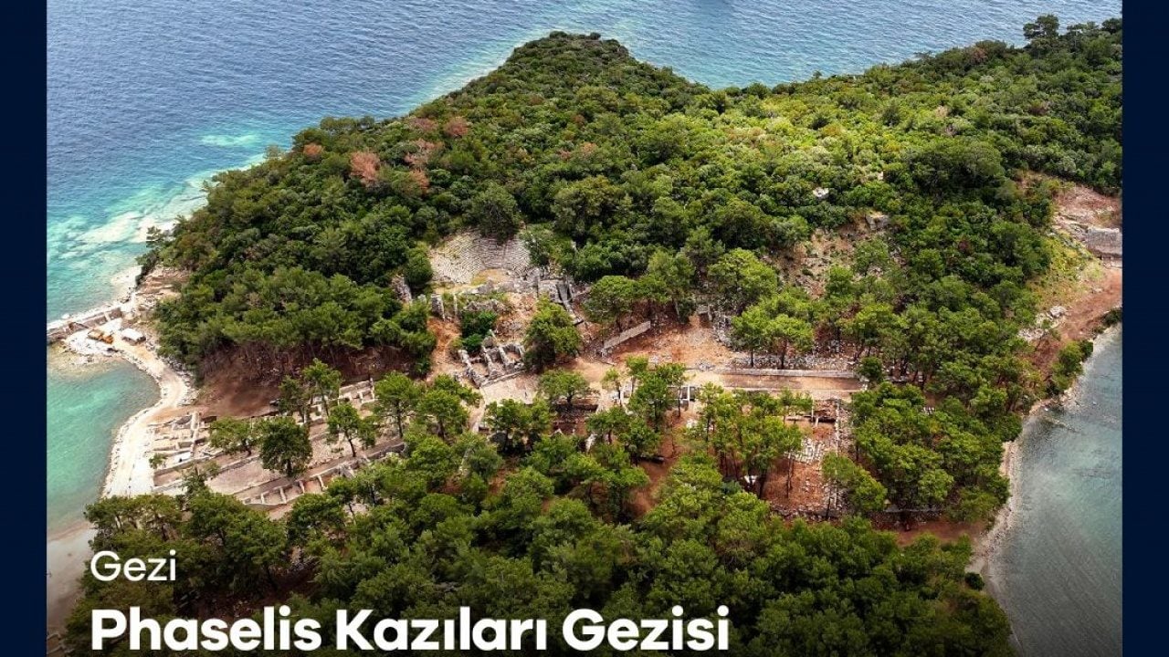 Foto - Türkiye'nin turizm başkenti Antalya, Türkiye Kültür Yolu Festivali'ne ev sahipliği yapacak