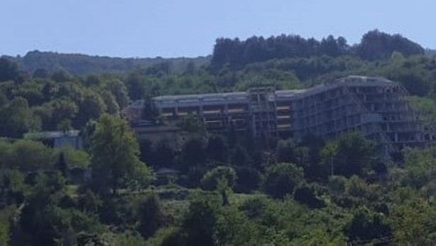 Foto - Türkiye'nin turizm cennetini ihya edeceklerdi! Arapların çılgın projesi iflas etti, bölge sakinleri şokta