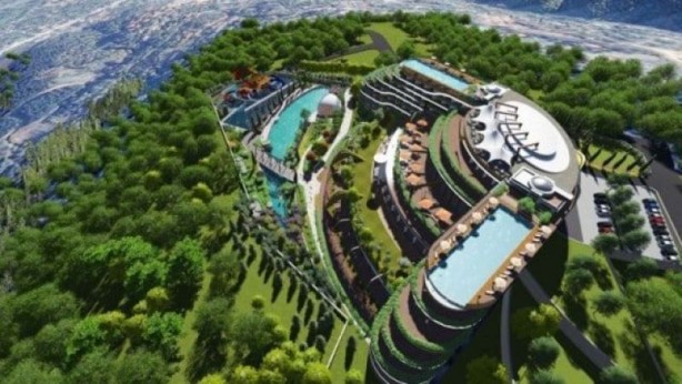 Foto - Türkiye'nin turizm cennetini ihya edeceklerdi! Arapların çılgın projesi iflas etti, bölge sakinleri şokta