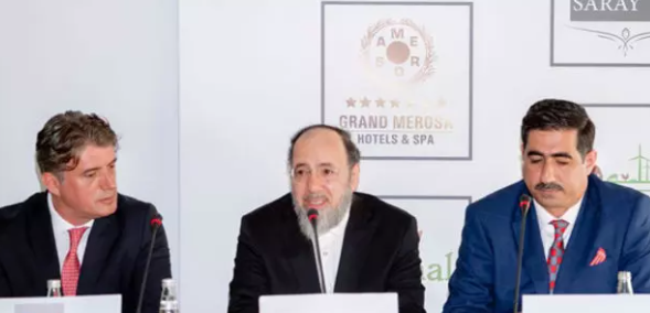 Foto - Türkiye'nin turizm cennetini ihya edeceklerdi! Arapların çılgın projesi iflas etti, bölge sakinleri şokta