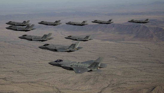 Foto - Türkiye'nin uçaklarına el koyan ABD'de deprem! Son F-35 gelişmesi Pentagon'u salladı