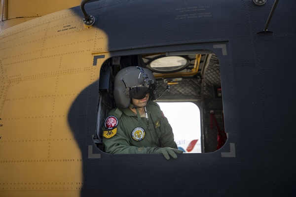 Foto - Türkiye'nin "uçan kalesi"ne kritik görev!