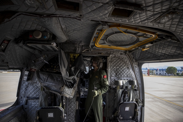 Foto - Türkiye'nin "uçan kalesi"ne kritik görev!
