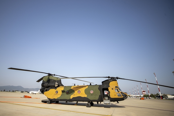 Foto - Türkiye'nin "uçan kalesi"ne kritik görev!