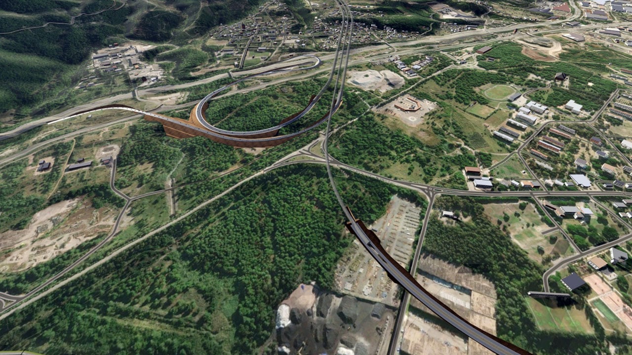 Türkiye’nin ulaşım ağına dev mühür: 1 saatlik yol 5 dakikaya düşecek