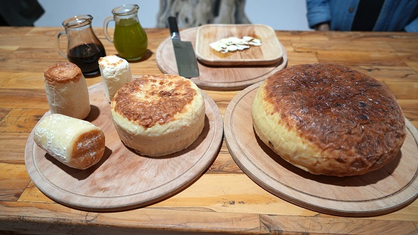 Foto - Türkiye’nin uluslararası ilk ödül alan peynir! Herkes bu peyniri konuşuyor
