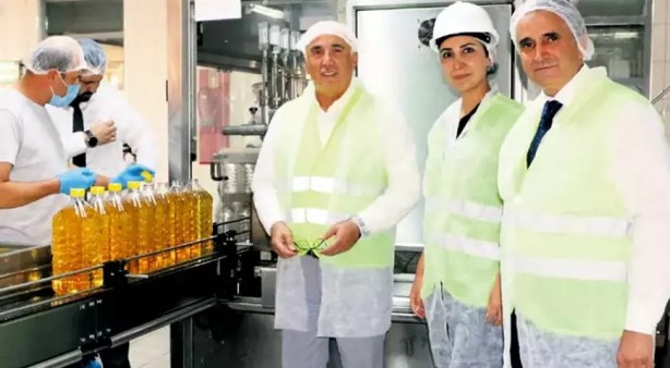 Foto - Türkiye'nin ünlü ayçiçek yağı fabrikası satıldı! Stoklarındaki yağ miktarı gündeme oturdu