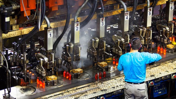 Foto - Türkiye'nin ünlü cam fabrikası konkordato ilan etti! Kötü haber geldi