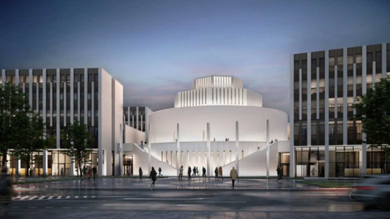 Foto - Türkiye'nin ünlü cemaatine Alman hükümeti destek verdi! 17 dönümlük araziyi satın aldılar, bakın ne yapacaklar