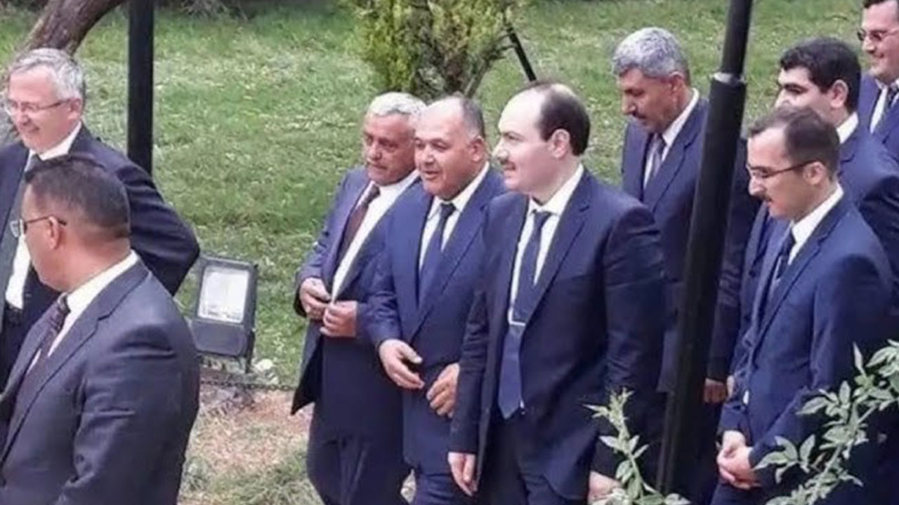 Foto - Türkiye'nin ünlü cemaati vatandaşın malına çökmeye başladı: Yetmedi ölümle tehdit ettiler