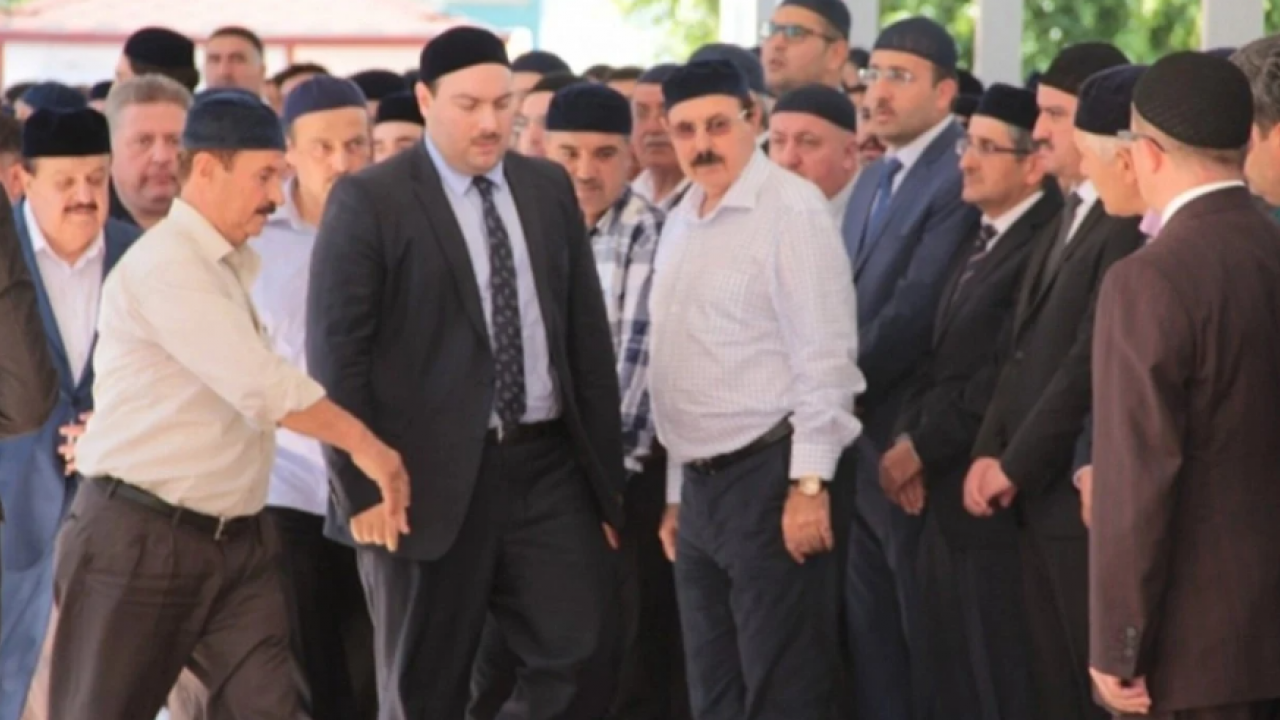 Foto - Türkiye'nin ünlü cemaatinin camisi hakkında yıkım kararı çıktı