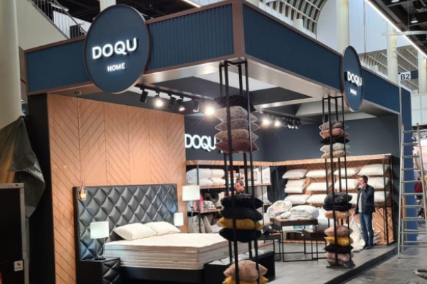 Foto - Türkiye'nin ünlü ev tekstili devi DOQU Home resmen satıldı! İşte yeni sahipleri